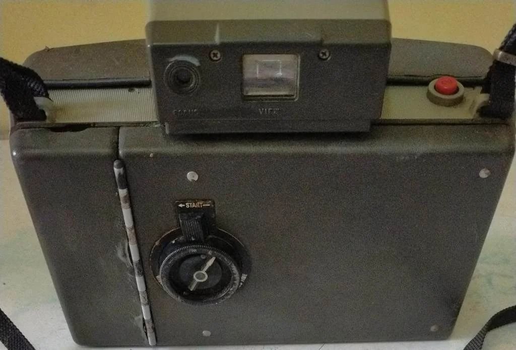 Antique/Vintage Polaroid Camera