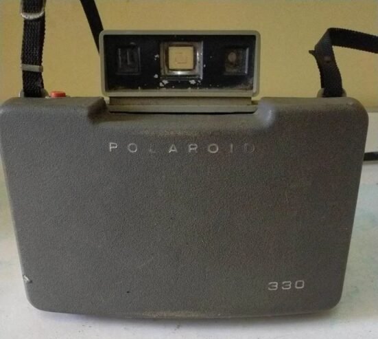 Antique/Vintage Polaroid Camera