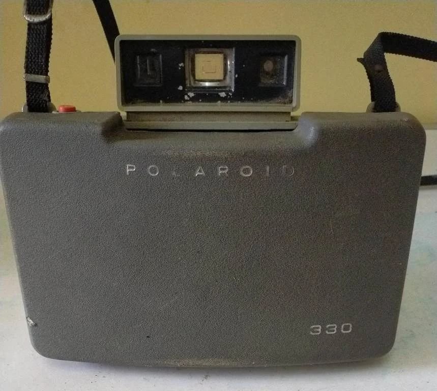 Antique/Vintage Polaroid Camera