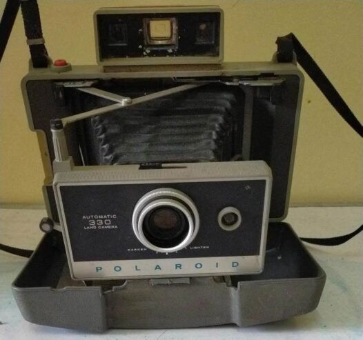Antique/Vintage Polaroid Camera